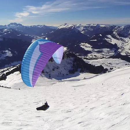 Appartamento Planay Le Grand-Bornand