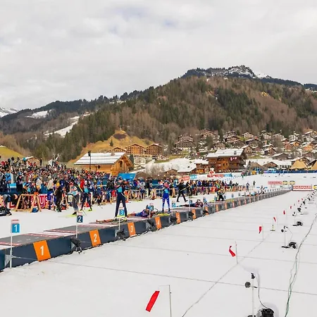 Planay Appartamento Le Grand-Bornand